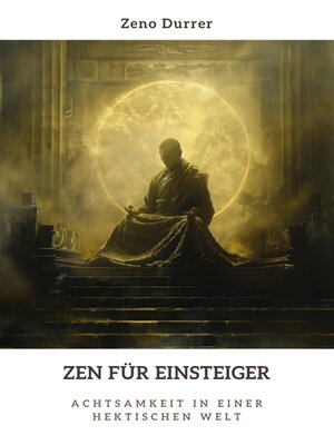 cover image of Zen für Einsteiger